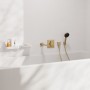 hansgrohe Tecturis E Wanneneinlauf