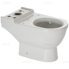 Duravit Starck 3 Stand-WC Kombination