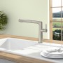 Villeroy & Boch Sorano Sky Shower Einhebel-Küchenarmatur