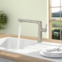 Villeroy & Boch Sorano Sky Shower Einhebel-Küchenarmatur