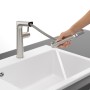 Villeroy & Boch Sorano Sky Shower Einhebel-Küchenarmatur