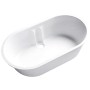 Geberit Bambini ovale Badewanne 80 l