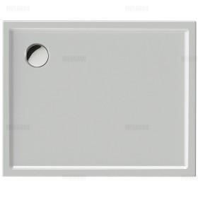 Duravit Starck Slimline Duschwanne Rechteck 100 x 80 cm