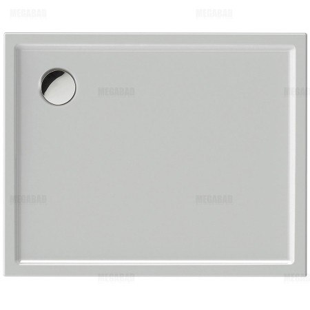 Duravit Starck Slimline Duschwanne Rechteck 100 x 80 cm