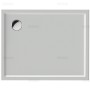 Duravit Starck Slimline Duschwanne Rechteck 100 x 80 cm