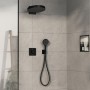 hansgrohe ShowerSelect Comfort Q Thermostat UP für 2 Verbraucher mit integrierter Sicherungskombination