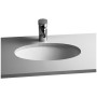 VitrA S20 Unterbauwaschtisch oval 47 x 38 cm