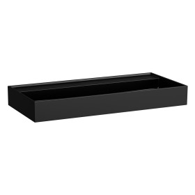 LAUFEN Kartell Aufsatzwaschtisch 100 x 46 cm, ohne Hahnloch, ohne Überlauf