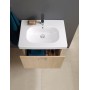 Duravit B.1 Einhebel-Waschtischmischer S, mit Zugstangen-Ablaufgarnitur