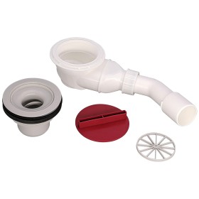 LAUFEN Ablaufgarnitur Ø 9cm, DN 50