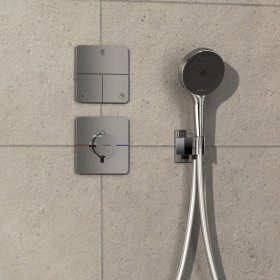 hansgrohe ShowerSelect Comfort Q Ventil Unterputz für 3 Verbraucher