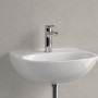 Villeroy & Boch O.novo Handwaschbecken 45 x 36 cm, ohne Überlauf