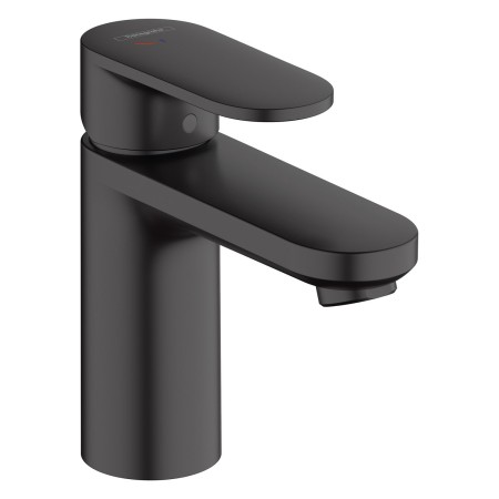 hansgrohe Vernis Blend Einhebel-Waschtischarmatur 100 CoolStart, mit Push-Open Ablaufgarnitur