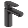 hansgrohe Vernis Blend Einhebel-Waschtischarmatur 100 CoolStart, mit Push-Open Ablaufgarnitur
