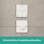 hansgrohe ShowerSelect Comfort Q Thermostat Unterputz