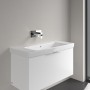 Villeroy & Boch Architectura Waschbecken 100 x 46 cm, mit Überlauf