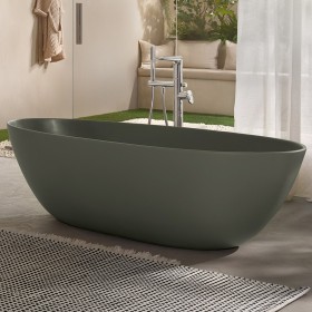 Villeroy & Boch Antao freistehende Badewanne 170 x 75 cm, mit SilentFlow