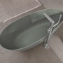 Villeroy & Boch Antao freistehende Badewanne 170 x 75 cm, mit SilentFlow
