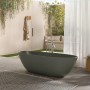 Villeroy & Boch Antao freistehende Badewanne 170 x 75 cm, mit SilentFlow