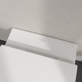 Villeroy & Boch Taro WC suspendu sans bride, à chasse d'eau encastrée