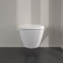 Villeroy & Boch Taro Tiefspül-WC spülrandlos, wandhängend