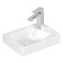 Villeroy & Boch Architectura Handwaschbecken 36 x 26,5 cm, mit Überlauf