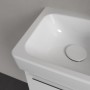 Villeroy & Boch Architectura Handwaschbecken 36 x 26,5 cm, mit Überlauf
