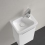 Villeroy & Boch Architectura Handwaschbecken 36 x 26,5 cm, mit Überlauf