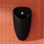 VitrA Urinal mit integrierter elektr. Steuerung, für Netzanschluss (230 V)