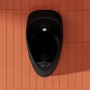 VitrA Urinal mit integrierter elektr. Steuerung, für Netzanschluss (230 V)