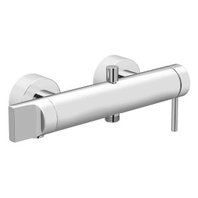 VitrA Origin Einhebel-Wannenfüll- und Brausearmatur, Aufputz