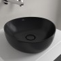 Villeroy & Boch Antao Aufsatzwaschbecken 40 x 39,5 cm, ohne Überlauf, ungeschliffen