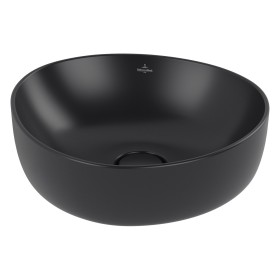 Villeroy & Boch Antao Aufsatzwaschbecken 40 x 39,5 cm, ohne Überlauf, ungeschliffen