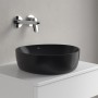 Villeroy & Boch Antao Aufsatzwaschbecken 40 x 39,5 cm, ohne Überlauf, ungeschliffen