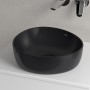 Villeroy & Boch Antao Aufsatzwaschbecken 40 x 39,5 cm, ohne Überlauf, ungeschliffen