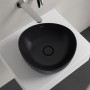Villeroy & Boch Antao Aufsatzwaschbecken 40 x 39,5 cm, ohne Überlauf, ungeschliffen