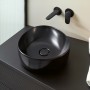 Villeroy & Boch Antao Aufsatzwaschbecken 40 x 39,5 cm, ohne Überlauf, ungeschliffen