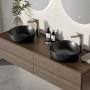 Villeroy & Boch Antao Aufsatzwaschbecken 40 x 39,5 cm, ohne Überlauf, ungeschliffen
