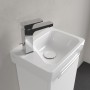Villeroy & Boch Architectura Handwaschbecken 36 x 26,5 cm, mit Überlauf