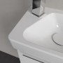 Villeroy & Boch Architectura Handwaschbecken 36 x 26,5 cm, mit Überlauf