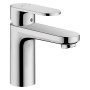 hansgrohe Vernis Blend Waschtischarmatur 70 mit Metall Zugstangen-Ablaufgarnitur