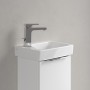Villeroy & Boch Architectura Handwaschbecken 36 x 26,5 cm, mit Überlauf