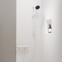 hansgrohe Tecturis E Einhebel-Duscharmatur Aufputz