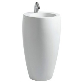LAUFEN Alessi Waschtisch 53 cm mit Hahnloch