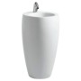 LAUFEN Alessi Waschtisch 53 cm mit Hahnloch