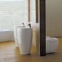 LAUFEN Alessi Waschtisch 53 cm mit Hahnloch