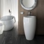 LAUFEN Alessi Waschtisch 53 cm mit Hahnloch