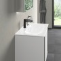 Duravit Viu Möbelwaschtisch 83 cm mit 1 Hahnloch, mit Überlauf