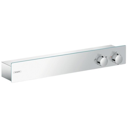 hansgrohe ShowerTablet 600 Thermostat Universal für 2 Verbraucher