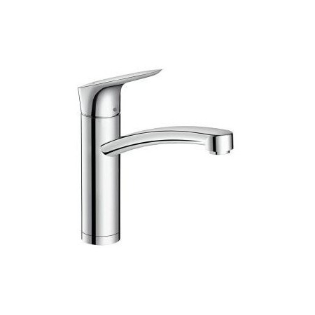 hansgrohe Logis M31 Einhebel-Küchenarmatur 160, für Vorfenstermontage